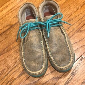 Twisted X womens Chukkas